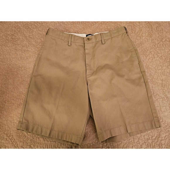 Lands' End Other - NWOT Lands' End Traditional Fit Men's Khaki Chino Shorts, Size 34
